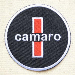 画像1: ワッペン カマロ Camaro