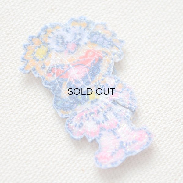 画像3: ワッペン セサミストリート ゾーイ/Zoe (3)