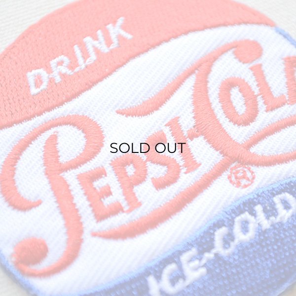 画像2: ワッペン ペプシコーラ Pepsi-Cola (2)