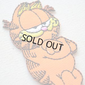 画像2: ワッペン ガーフィールド/GARFIELD