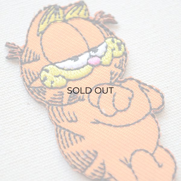 画像2: ワッペン ガーフィールド/GARFIELD (2)