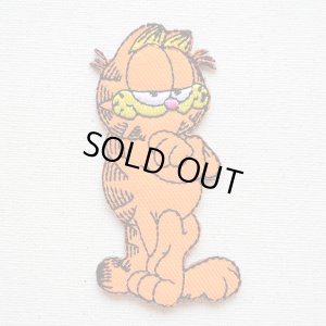 画像1: ワッペン ガーフィールド/GARFIELD
