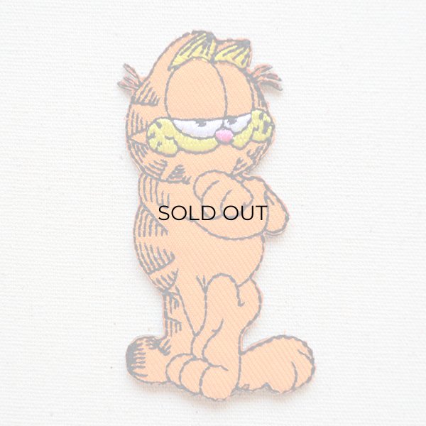 画像1: ワッペン ガーフィールド/GARFIELD (1)