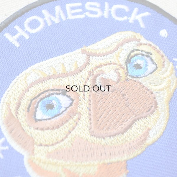 画像2: ワッペン E.T./イーティー (2)