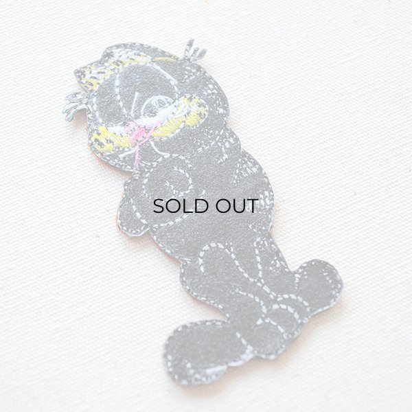 画像3: ワッペン ガーフィールド/GARFIELD (3)