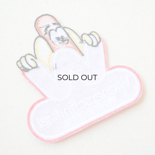 画像3: ワッペン ウィンナーシュニッツェル/Wienerschnitzel (3)