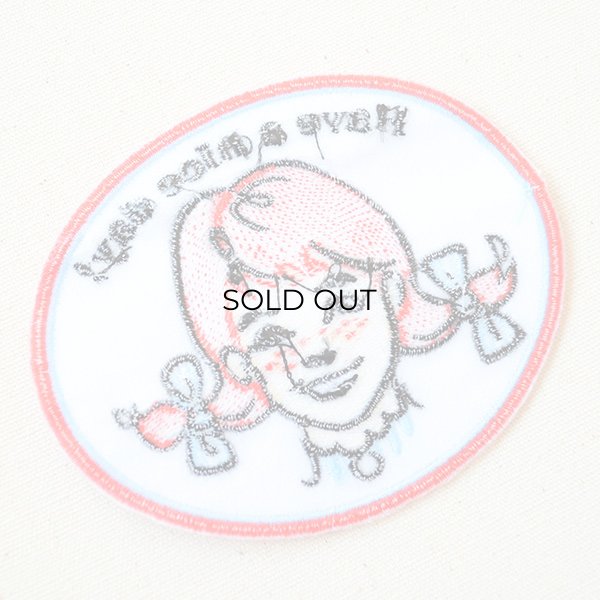 画像3: ロゴワッペン ウェンディーズ/Wendy's  (3)