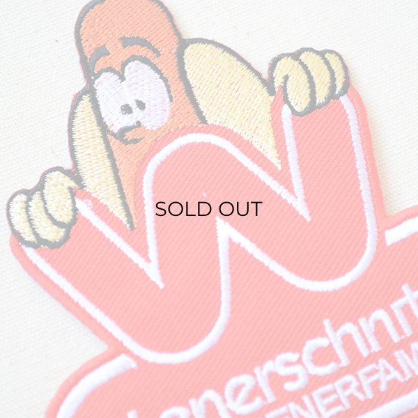 画像2: ワッペン ウィンナーシュニッツェル/Wienerschnitzel (2)