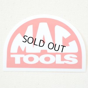 画像1: ステッカー/シール マックツールズ Mac Tools