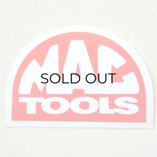 ステッカー/シール マックツールズ Mac Tools | ワッペン・アップリケ