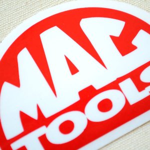 画像2: ステッカー/シール マックツールズ Mac Tools