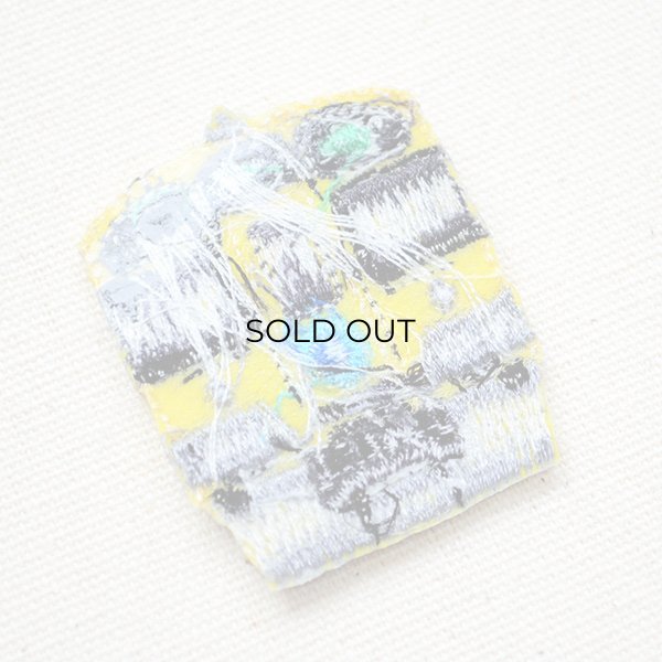 画像3: 鉄道/電車 トレインミニワッペン 西武鉄道9000系 (3)