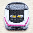 画像1: 鉄道/電車 トレインミニワッペン E3系こまち (1)