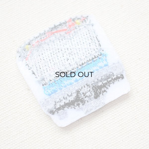 画像3: 鉄道/電車 トレインミニワッペン E233系京浜東北線 (3)