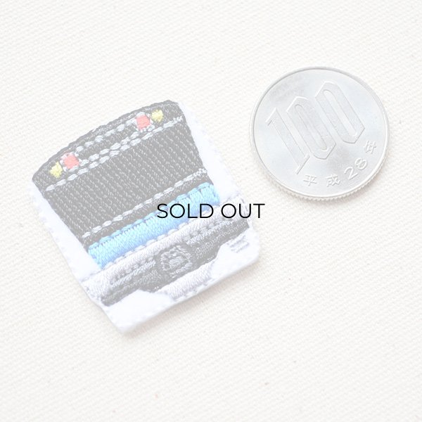 画像2: 鉄道/電車 トレインミニワッペン E233系京浜東北線 (2)