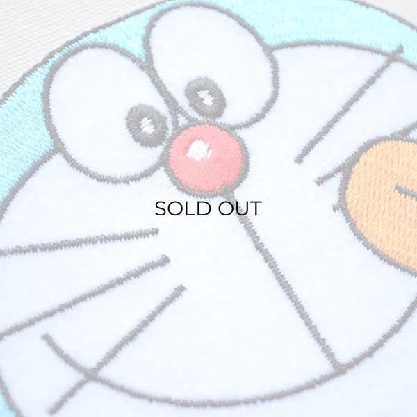 画像2: ビッグワッペン ドラえもん  (2)