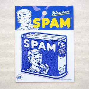 画像4: ワッペン スパム/SPAM OLD