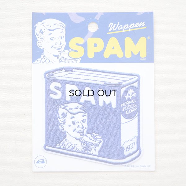 画像4: ワッペン スパム/SPAM OLD (4)