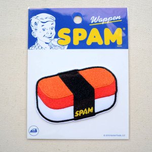 画像4: ワッペン スパム/SPAM すし