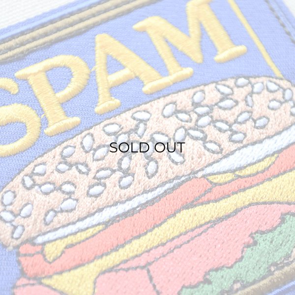 画像2: ワッペン スパム/SPAM 缶 (2)