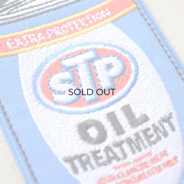 画像2: ワッペン STP オイル缶 (2)