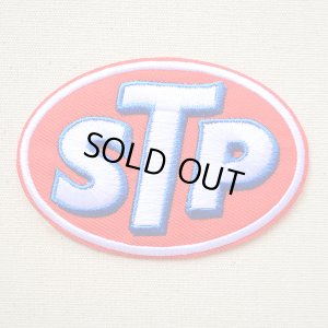 画像1: ワッペン STP 