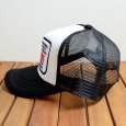 画像4: 帽子/メッシュキャップ US AIR FORCE(ブラック/ホワイト) メール便不可 (4)