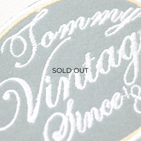 画像2: アメリカンワッペン Vintage ヴィンテージ(グリーン) (2)