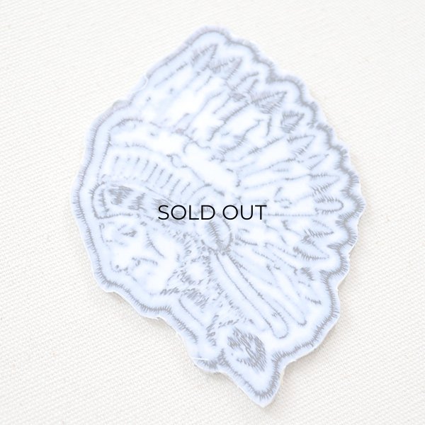 画像3: アメリカンワッペン インディアン (3)