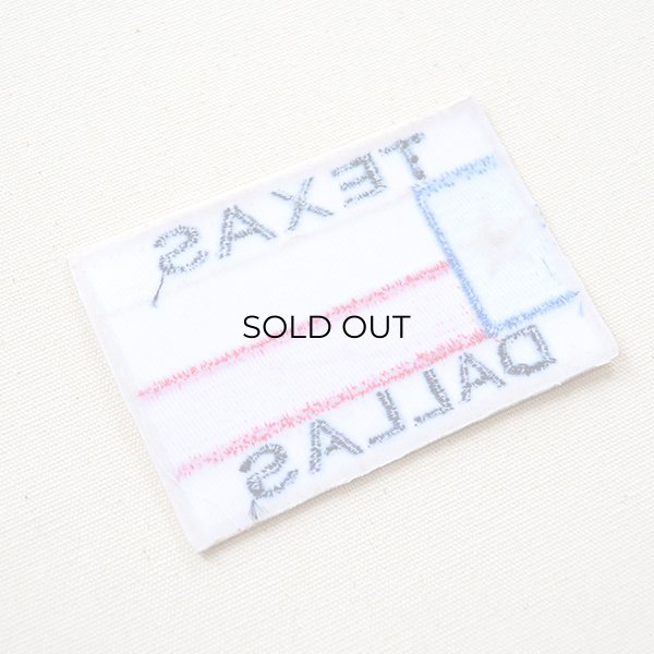 画像3: ワッペン テキサス (3)