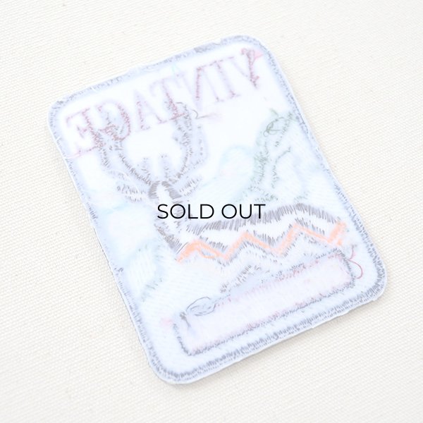 画像3: アウトドアワッペン VINTAGE(シカ) (3)