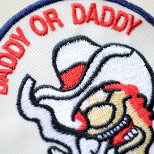 画像2: アメリカンワッペン DADDY OR DADDY