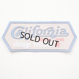 画像1: アメリカンワッペン California vintage records