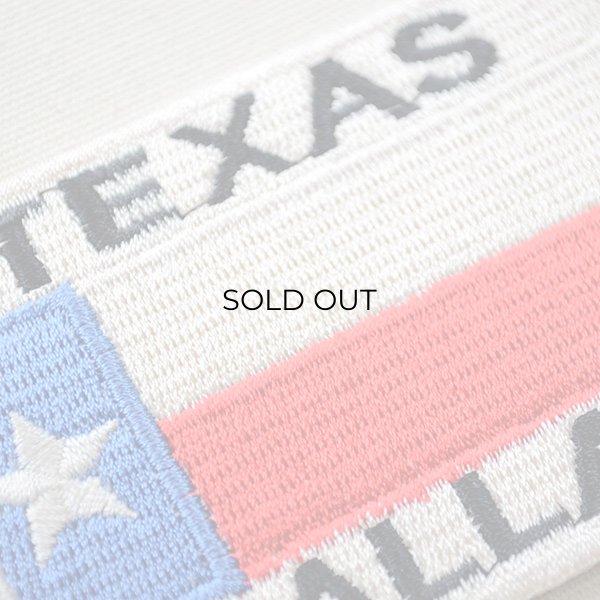 画像2: ワッペン テキサス (2)