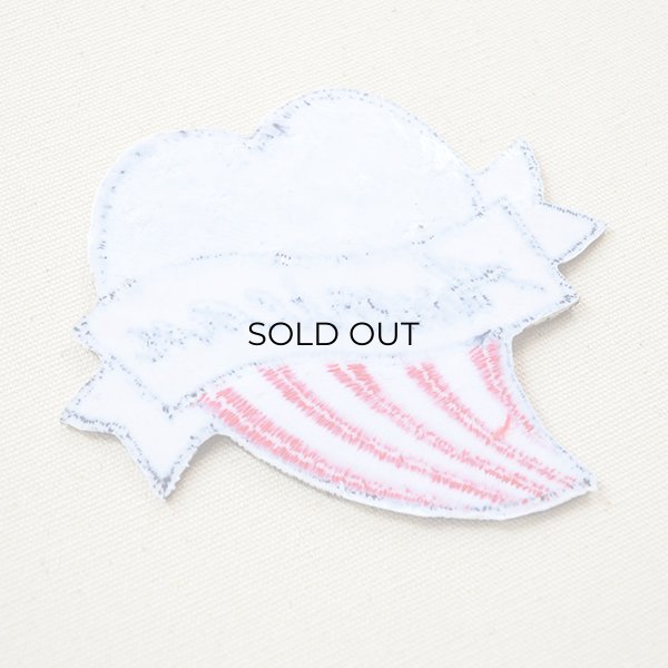 画像3: ワッペン アメリカンハート (3)