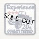 アウトドアワッペン Experience(四駆車)