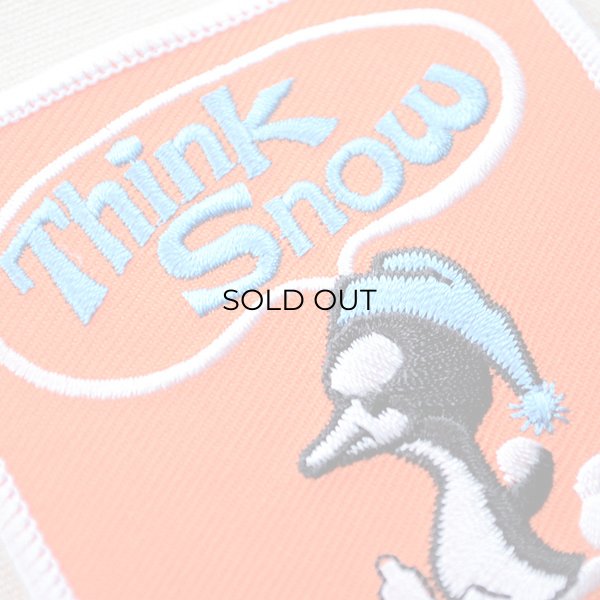 画像2: アメリカンワッペン Think Snow (2)
