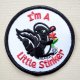 アメリカンワッペン Little Stinker