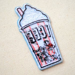 画像3: ロゴワッペン ICEE カップ(ブルー)