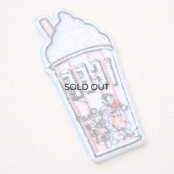 画像3: ロゴワッペン ICEE カップ(ブルー) (3)