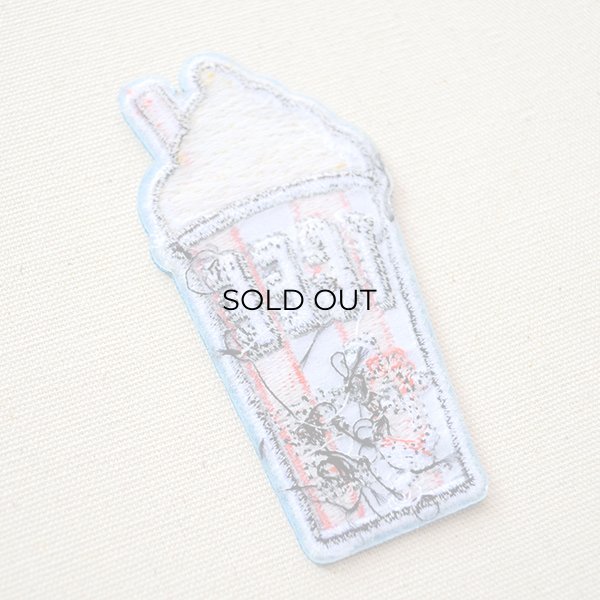 画像3: ロゴワッペン ICEE カップ(イエロー) (3)