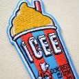 画像2: ロゴワッペン ICEE カップ(イエロー) (2)
