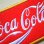 画像2: ロゴワッペン コカコーラ Coca-Cola (2)
