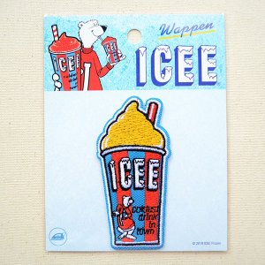 画像4: ロゴワッペン ICEE カップ(イエロー)