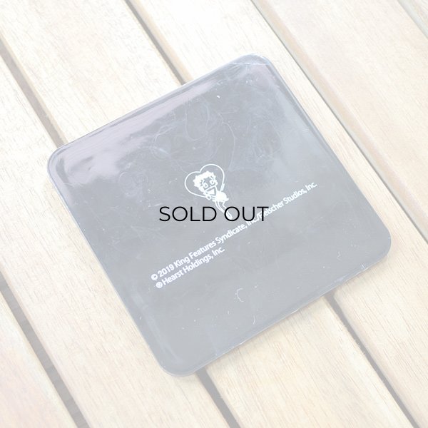 画像4: ラバーコースター ベティブープ Betty Boop(ドリンク) (4)