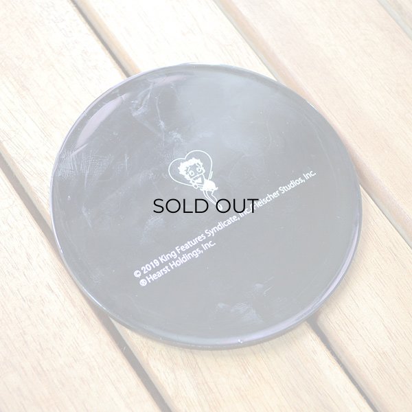 画像4: ラバーコースター ベティブープ Betty Boop(ダイナー/パープル) (4)