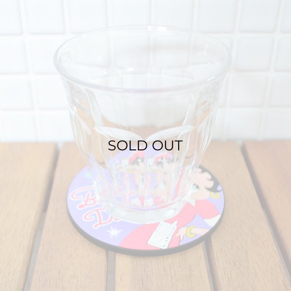 画像3: ラバーコースター ベティブープ Betty Boop(ダイナー/パープル) (3)