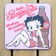 ラバーコースター ベティブープ Betty Boop(ドリンク)