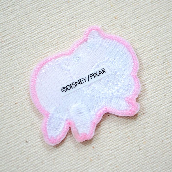 画像3: ワッペン トイストーリー ハム ミニワッペン (3)