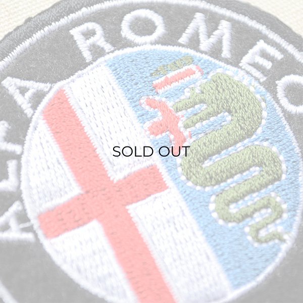 画像2: ワッペン アルファロメオ Alfa Romeo (2)